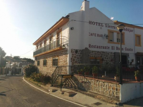 Отель Hotel Sierra de Andujar  Вирхен Де Ла Кабеса